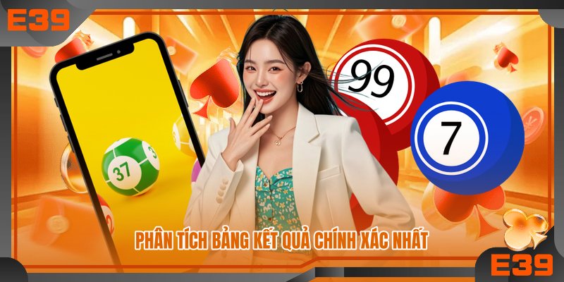 Phân tích bảng kết quả chính xác nhất Phân tích bảng kết quả chính xác nhất